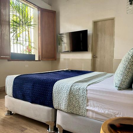 Comunidad Calle 13 Hotel Boutique سانتا مارتا المظهر الخارجي الصورة