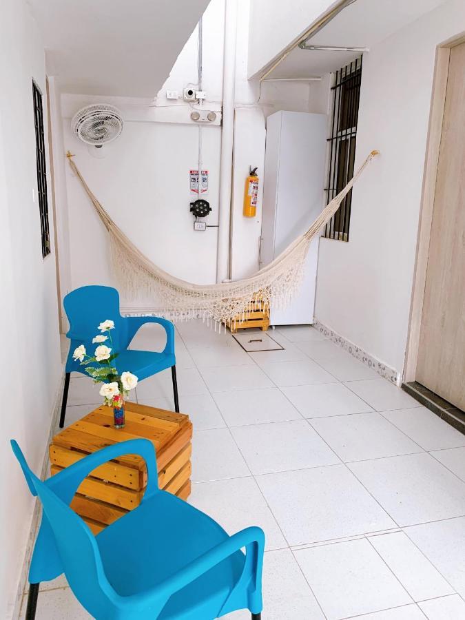 Comunidad Calle 13 Hotel Boutique سانتا مارتا المظهر الخارجي الصورة