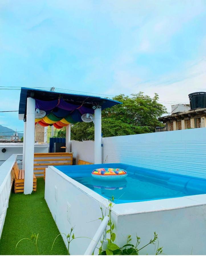 Comunidad Calle 13 Hotel Boutique سانتا مارتا المظهر الخارجي الصورة