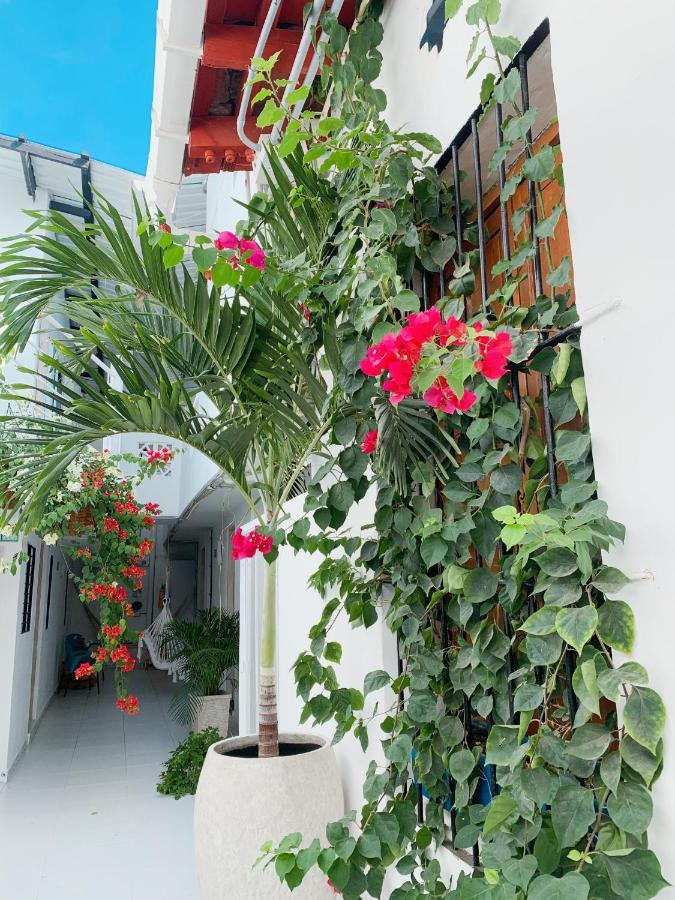 Comunidad Calle 13 Hotel Boutique سانتا مارتا المظهر الخارجي الصورة