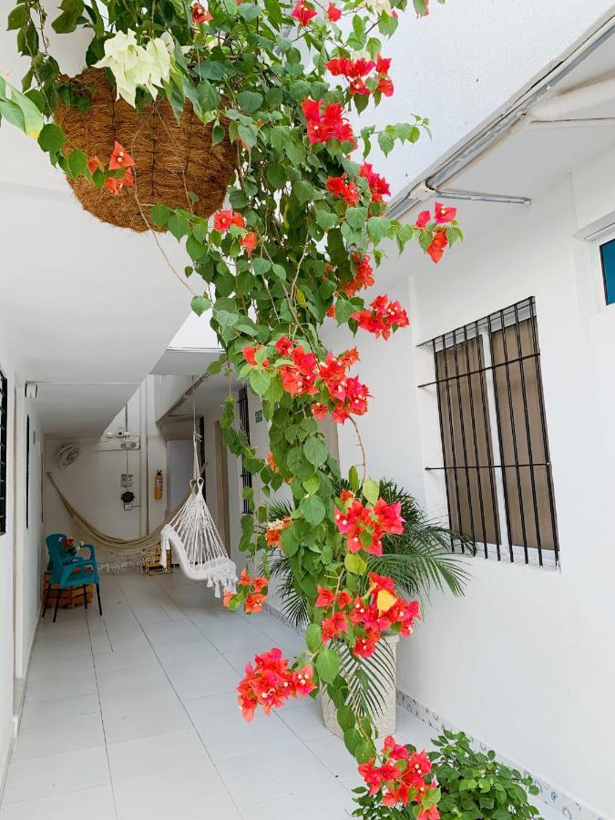 Comunidad Calle 13 Hotel Boutique سانتا مارتا المظهر الخارجي الصورة
