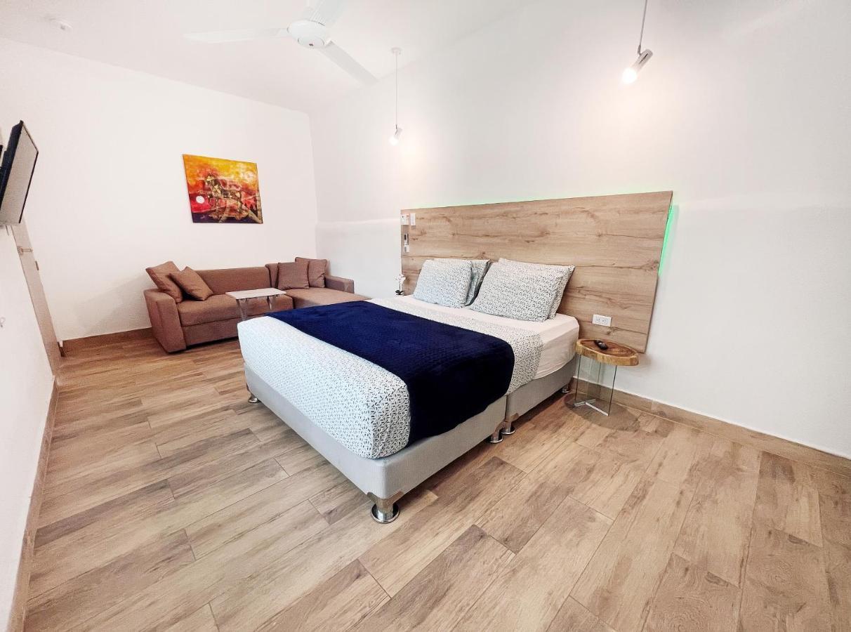 Comunidad Calle 13 Hotel Boutique سانتا مارتا المظهر الخارجي الصورة