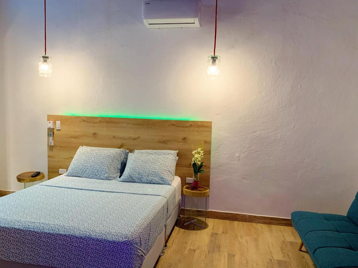 Comunidad Calle 13 Hotel Boutique سانتا مارتا المظهر الخارجي الصورة