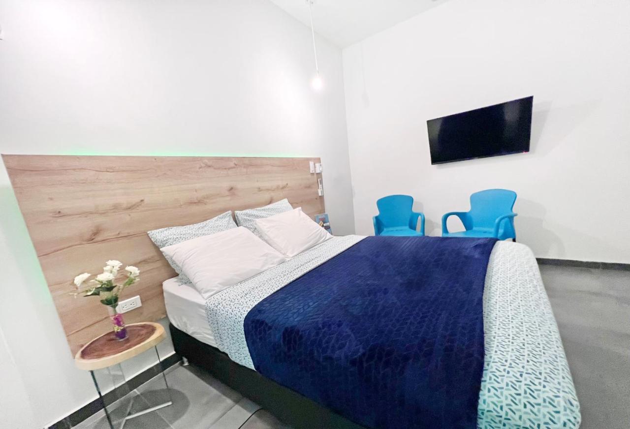 Comunidad Calle 13 Hotel Boutique سانتا مارتا المظهر الخارجي الصورة