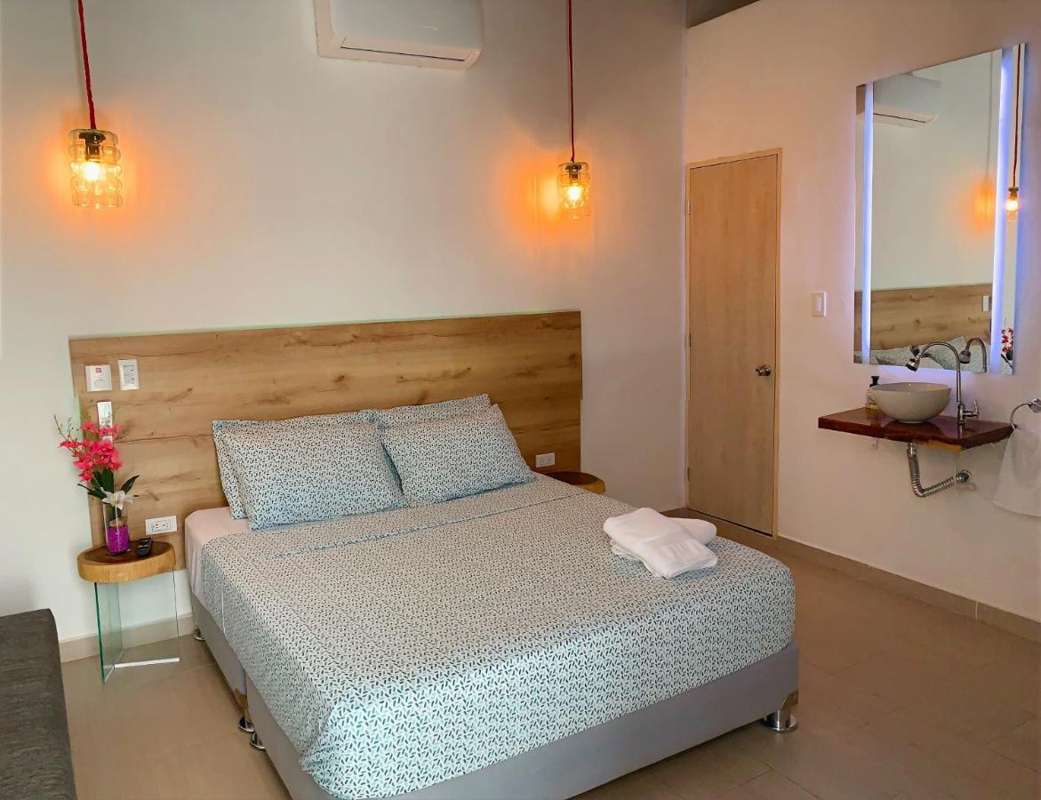 Comunidad Calle 13 Hotel Boutique سانتا مارتا المظهر الخارجي الصورة