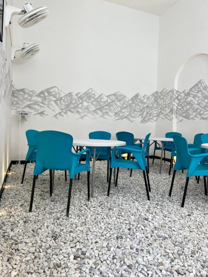 Comunidad Calle 13 Hotel Boutique سانتا مارتا المظهر الخارجي الصورة