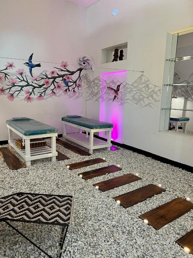 Comunidad Calle 13 Hotel Boutique سانتا مارتا المظهر الخارجي الصورة