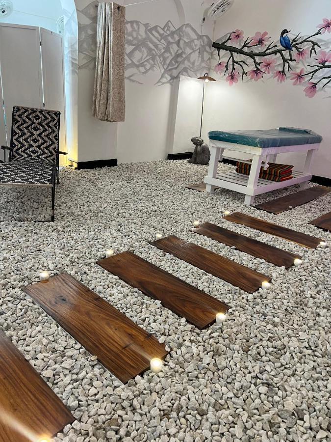 Comunidad Calle 13 Hotel Boutique سانتا مارتا المظهر الخارجي الصورة