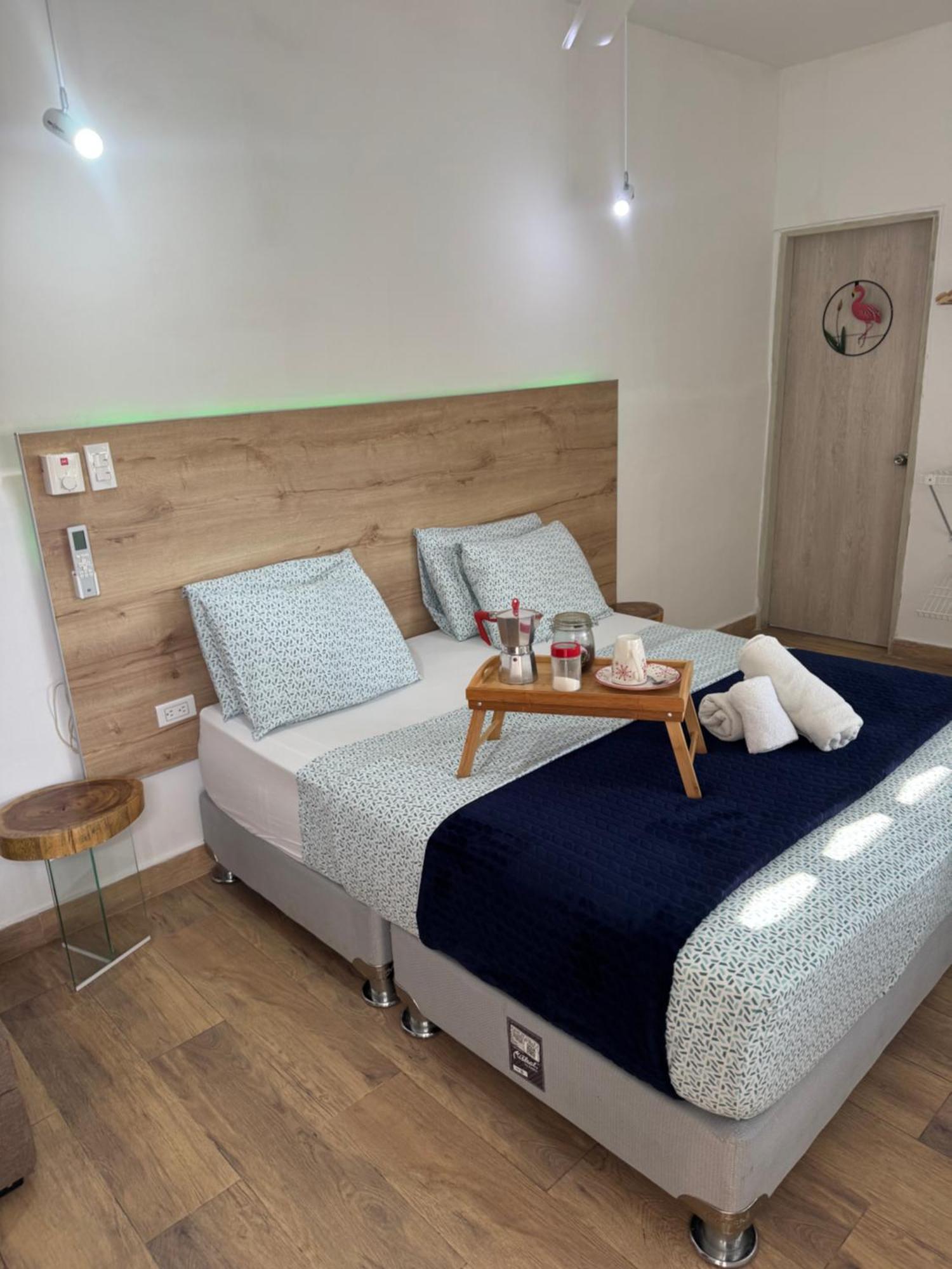 Comunidad Calle 13 Hotel Boutique سانتا مارتا المظهر الخارجي الصورة