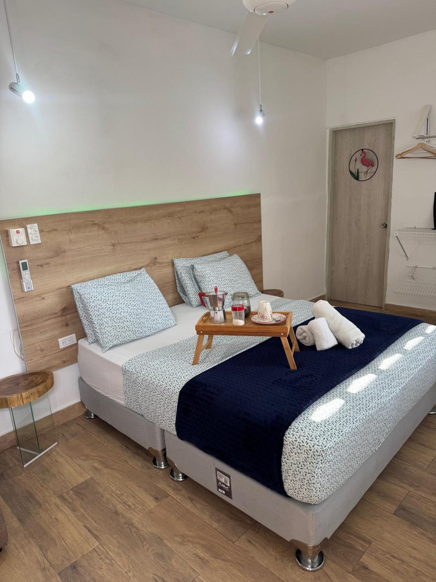 Comunidad Calle 13 Hotel Boutique سانتا مارتا المظهر الخارجي الصورة