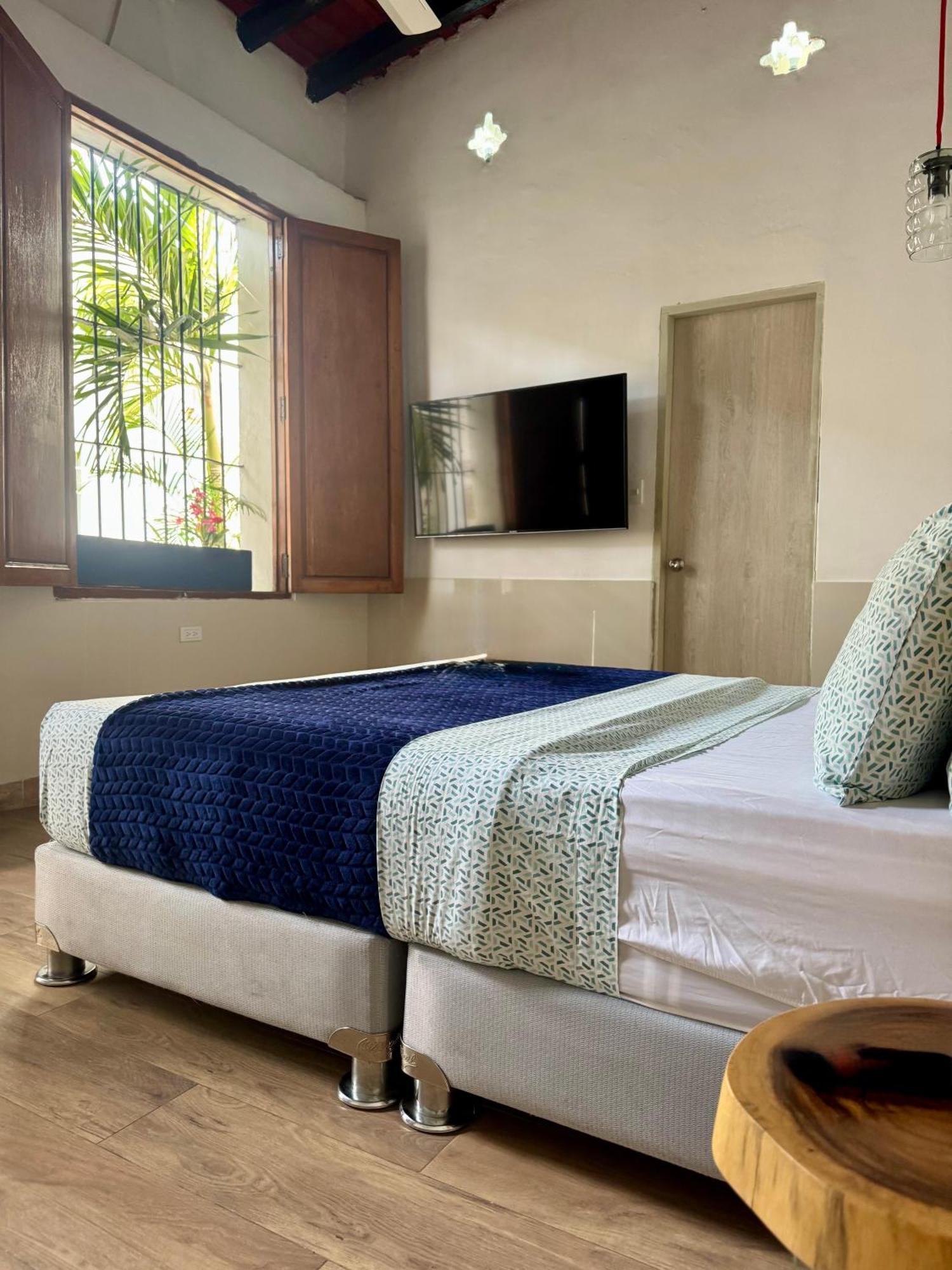 Comunidad Calle 13 Hotel Boutique سانتا مارتا المظهر الخارجي الصورة