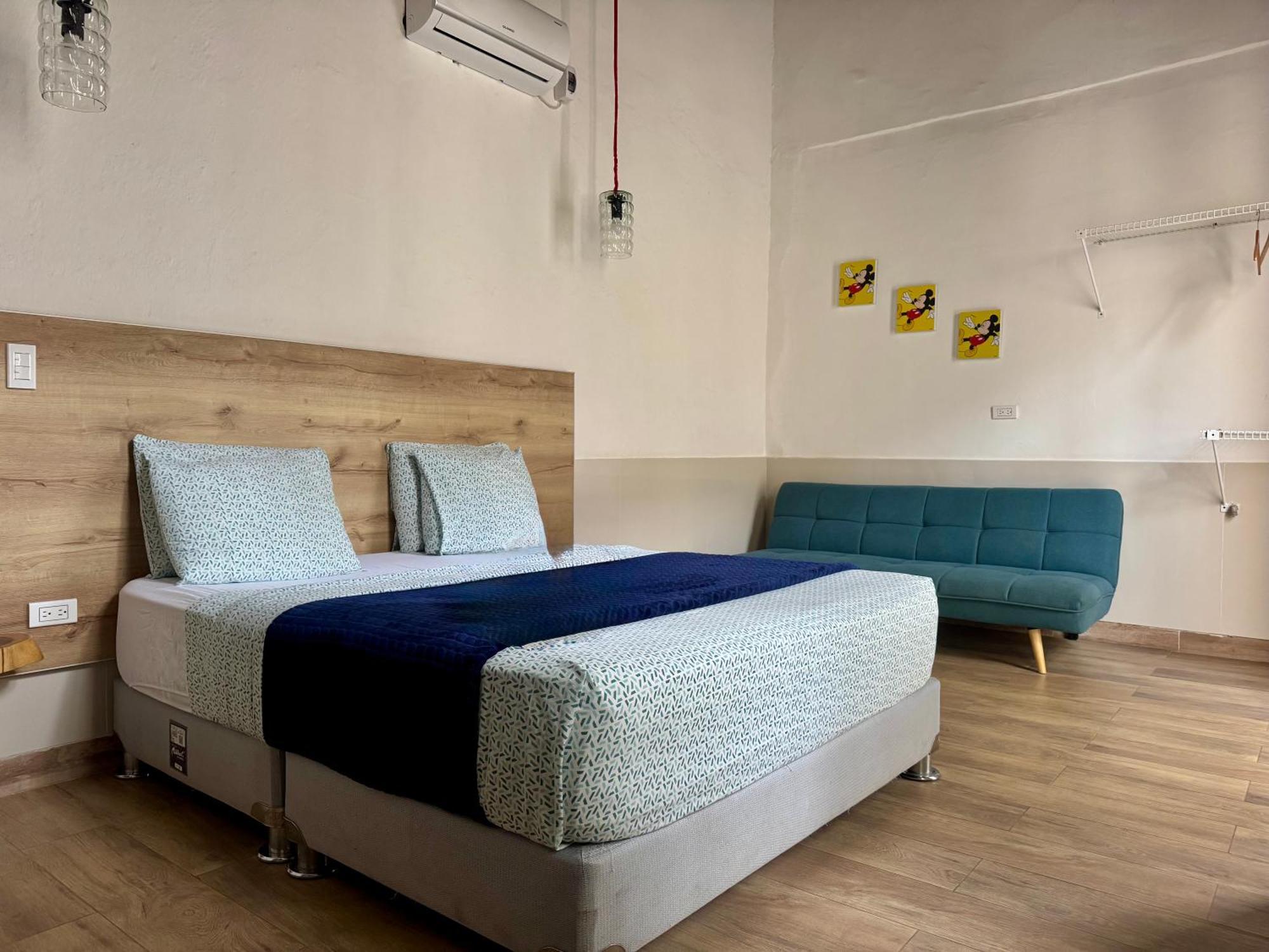 Comunidad Calle 13 Hotel Boutique سانتا مارتا المظهر الخارجي الصورة