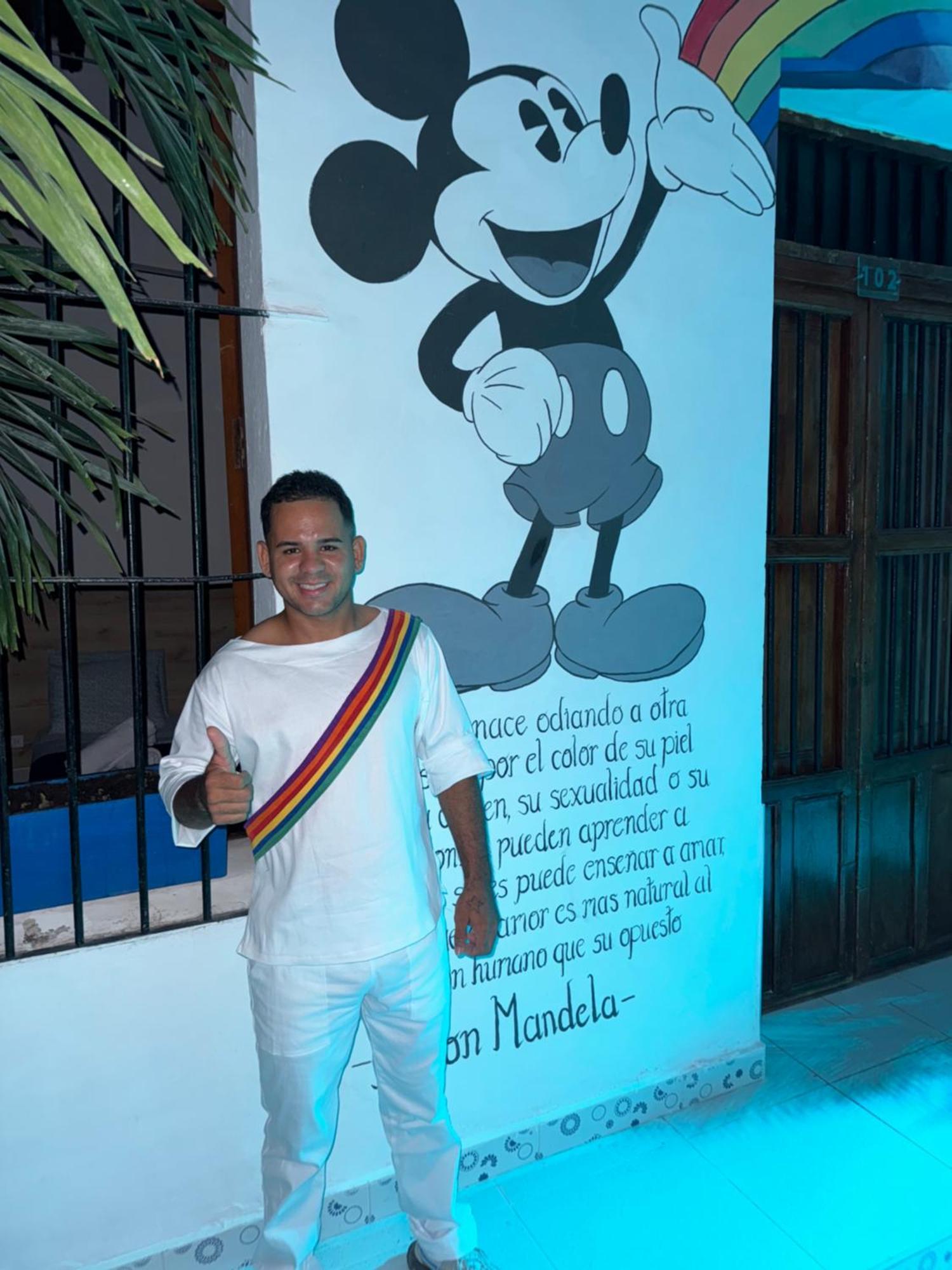 Comunidad Calle 13 Hotel Boutique سانتا مارتا المظهر الخارجي الصورة